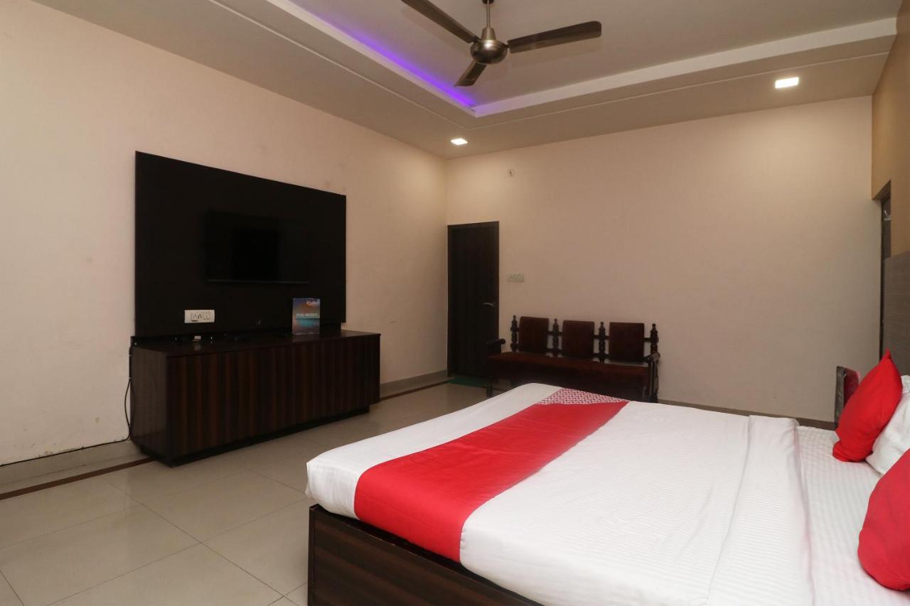 Oyo 22826 Hotel Sheltear & Resturant Agra (Uttar Pradesh) Exterior foto