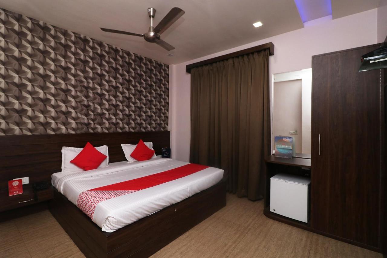 Oyo 22826 Hotel Sheltear & Resturant Agra (Uttar Pradesh) Exterior foto